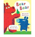 Bear boar