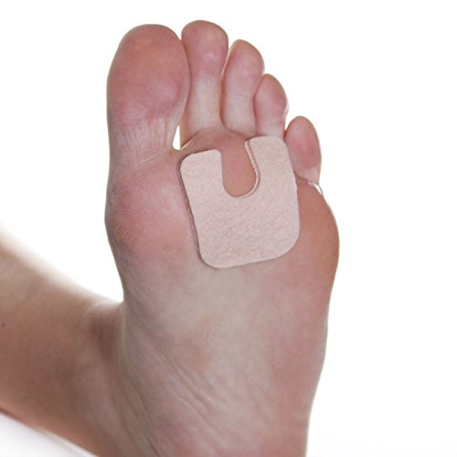 Dr. Jills Felt Regular U-shaped Callus Pads