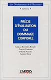 Revue L'Argus  / Précis d'évaluation du dommage corporel