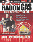 Pro Lab Inc. RL116 Long-term Radon Test Kit
