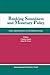 Books : Banking Soundness and Monetary Policy: Issues and Experiences in the Global Economy