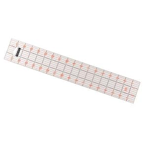 Fiskars-3-Inch-by-18-inch-Clear-Acrylic-Quilting-Ruler