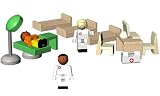 Review Peterkin 1040502 (830502) / Woody Click 0502 - Hospital Operating Room