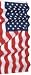 U.S. 2-ply Polyester US Flag - 3' x 5' High Wind - Embroidered Stars