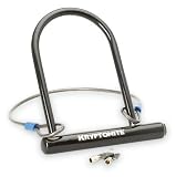 Kryptonite ATB U-Lock with Accessory Cable Bike Lock