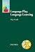 Book Language Play, Language Learning (Oxford Applied Linguistics)