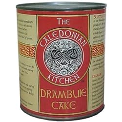 Drambuie Whisky Cake 28oz can