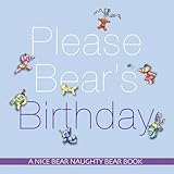 Please Bear's birthday