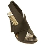 DKNY Kiana Black sandals