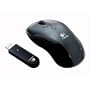 Logitech LX7 Cordless Optical Mouse- Dark Silver