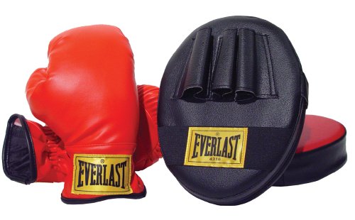 Childrens Toyshop  Sporting Goods : Everlast Family Training Set