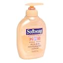 Softsoap 2-in-1 Antibacterial Hand Soap, Plus Real Moisturizing Soap, 7.5 fl oz (221 ml) (Pack of 5)