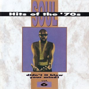 Cover image : Soul Hits 70's 6