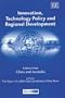 Innovation, Technology Policy and Regional Development: Evidence from China and Australia