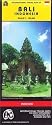 Bali Map by ITMB (Travel Reference Map)