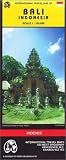 Bali Map (Travel Reference Map)