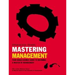 Mastering Management (Financial Times Series)