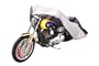 Budge MC-6 Sportsman 114" Long x 44" Wide x 44" High Motorcycle Cover