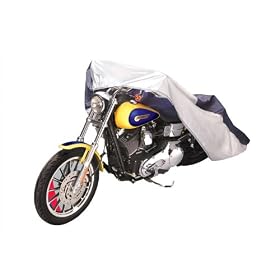 Budge MC-6 Sportsman 114" Long x 44" Wide x 44" High Motorcycle Cover