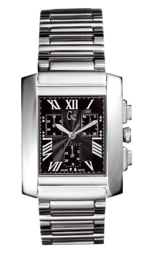 Guess Collection Herrenuhr Suisse Crono 27503G2