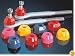 Energy Suspension 9.13101G Black HyperFlex Polyurethane Front Tie Rod Dust Boots - Set of 2