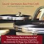 Saint Germain Cafe