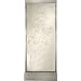 10? Stainless Grande With Bamboo Etched Glass by Bluworld