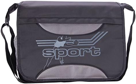 SUNYOO® Unisex Cross Body Over Shoulder Bags Ultra Light Nylon Fabric Candy Color Water Resistant Foldable Handy for Women Men Camping Climbing Travel (SY21)