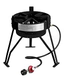 Eastman Outdoors High-BTU Revolution Burner