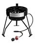 Eastman Outdoors High-BTU Revolution Burner