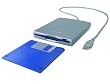 Y-E DATA YD8U12 2X High Speed USB Floppy Disk Drive ( PC / Mac )