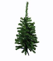 3' Table Top Artificial Christmas Tree - Unlit