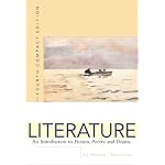 Literature: An Introduction to Fiction, Poetry, and Drama, Compact Edition (4th Edition) book cover