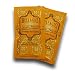BELLAGIO Gourmet Mocha Hot Cocoa Chocolate - Caramel Praline 4 Pack Image