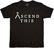 Stargate Ascend This Men's T-Shirt Tee
