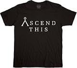 Stargate Ascend This Mens T-Shirt Tee