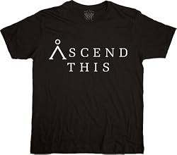 Stargate Ascend This Men's T-Shirt Tee