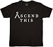 Stargate Ascend This Men's T-Shirt Tee