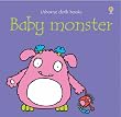 Baby Monster (Usborne Cloth Books)