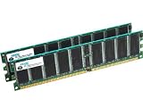 EDGE 2GB (2X1GB) PC2100 ECC REGISTERED 184 PIN DDR KIT X7604A RAM / Memory Speed 266 MHz