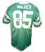 Wesley Walker Autographed/Hand Signed Custom Green Jersey