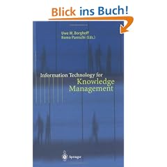Information Technology for Knowledge Management
