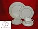 Noritake Manassa 5-Piece Place Setting