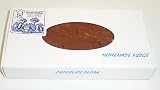 Gourmet Food : Scott's Cakes Chocolate Pecan Fudge 1 Pound