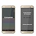 [3-PACK]-Mr.Shield Designed For HTC One M9 [Tempered Glass] Screen Protector with Lifetime Replacement