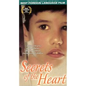 Secrets of the Heart [VHS]