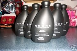 6 LOT SUPRE SMOKE BLACK BRONZER TANNING LOTIONS 10.5oz