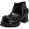 Pleaser Women's Pirate-08 Ankle Boot