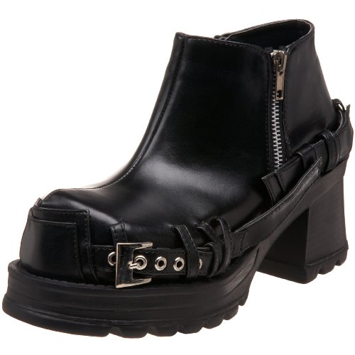 Pleaser Women's Pirate-08 Ankle Boot