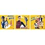 Lazy Town Art Squares